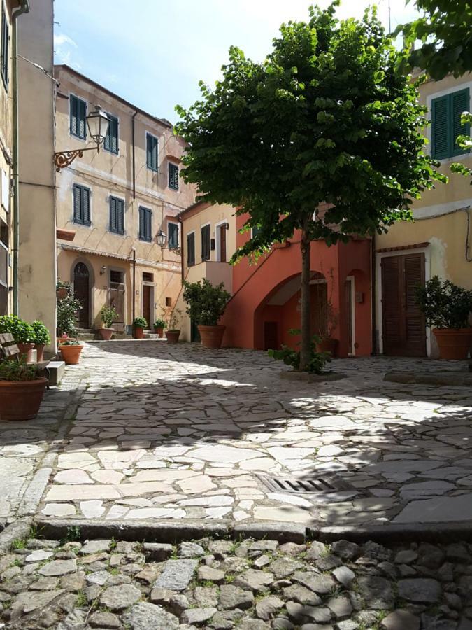 Appartamento Poggio Romantico Marciana  Exteriér fotografie