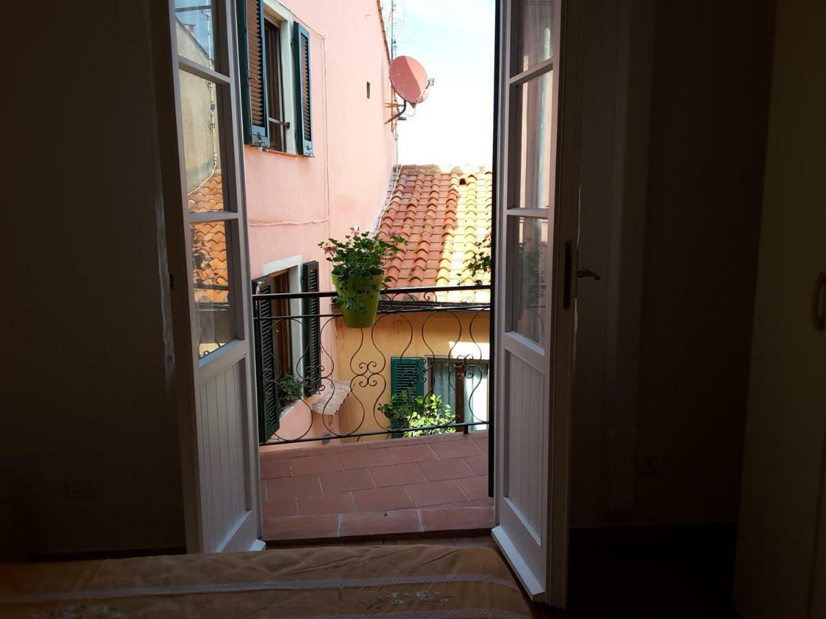 Appartamento Poggio Romantico Marciana  Exteriér fotografie