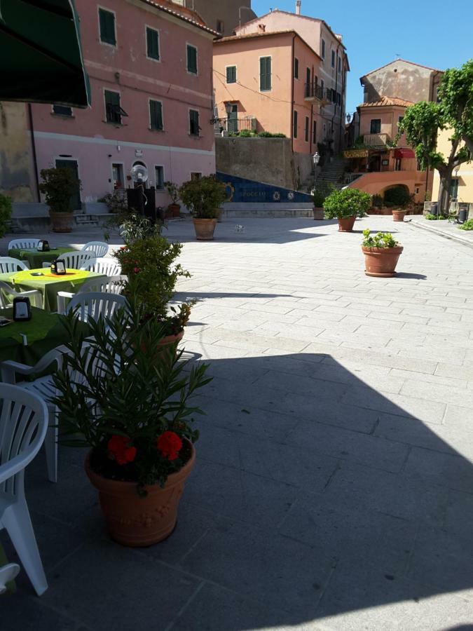 Appartamento Poggio Romantico Marciana  Exteriér fotografie