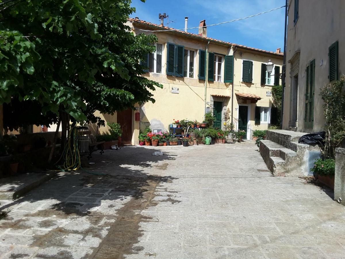 Appartamento Poggio Romantico Marciana  Exteriér fotografie
